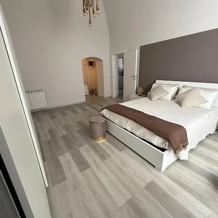 Prázdninový dům Ad Un Passo Dal Duomo Bovino