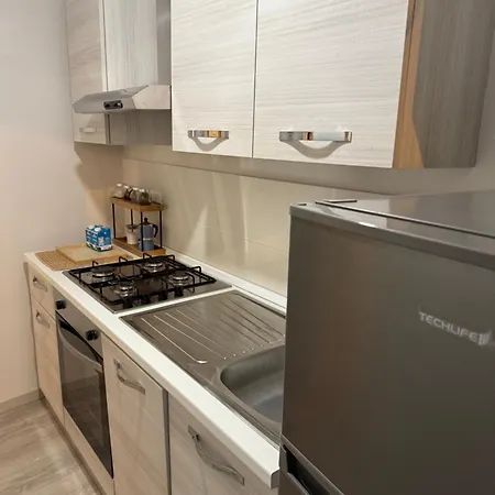 Ad Un Passo Dal Duomo Prázdninový dům Bovino