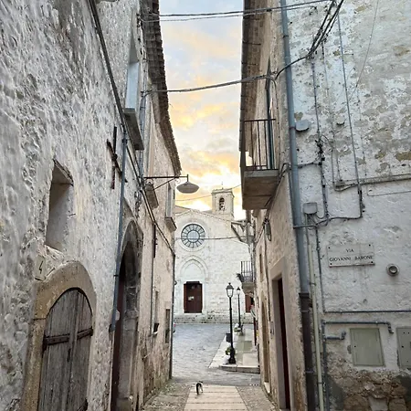 Ad Un Passo Dal Duomo Feriehus Bovino