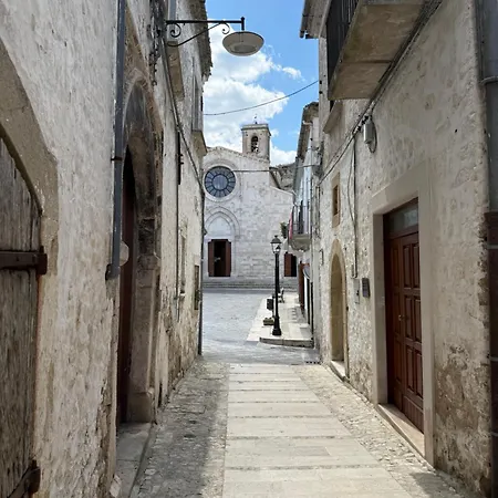 Ad Un Passo Dal Duomo Σπίτι διακοπών Bovino